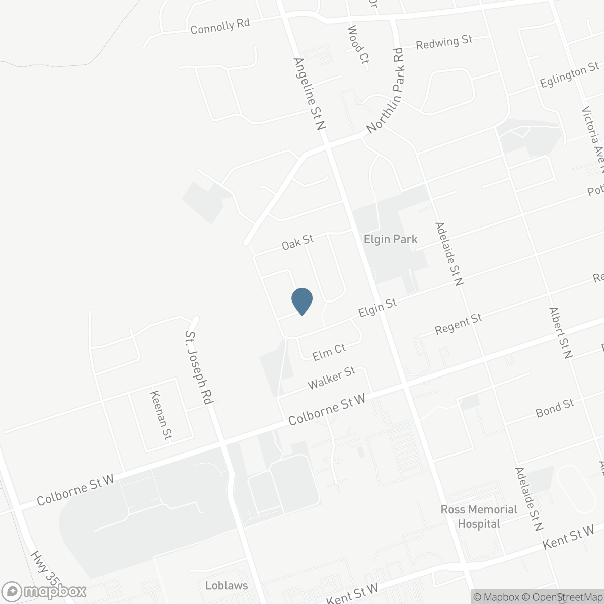 34 CEDAR COURT, Lindsay, Ontario K9V 6A9